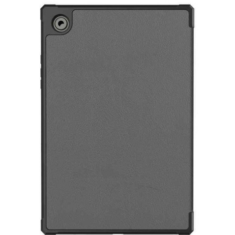 Чохол до планшета BeCover Flexible TPU Mate Lenovo Tab M10 Plus TB-X606/M10 Plus (2Gen)/K10 TB-X6C6 10.3" Gray (708753)