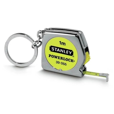 Рулетка Stanley Powerlock, 1м х 6.35мм (0-39-055)