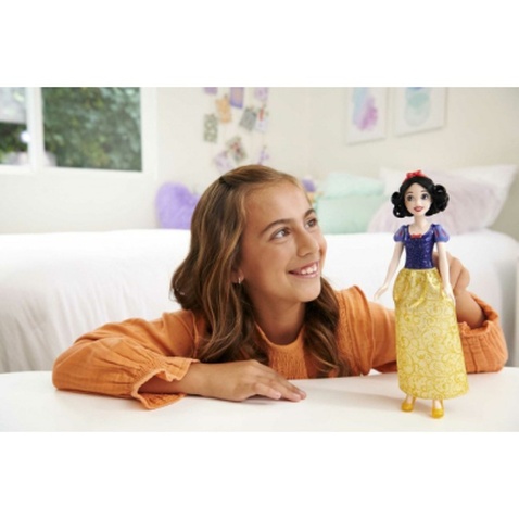 Лялька Disney Princess Білосніжка (HLW08)