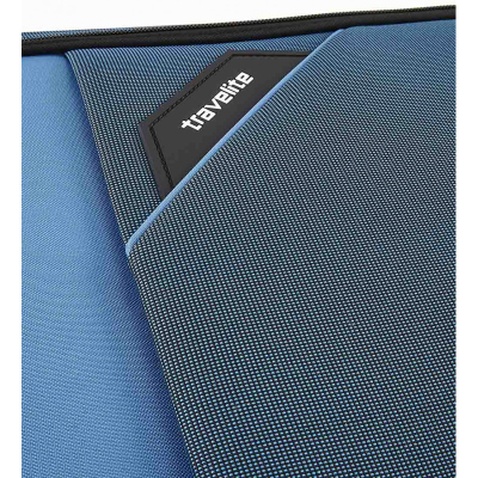 Валіза Travelite DERBY Blue M exp (TL087548-20)