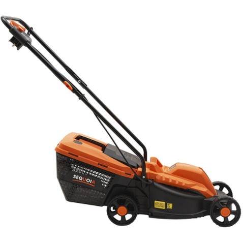 Газонокосарка SEQUOIA 1.4 кВт, 32см (SELM1432)
