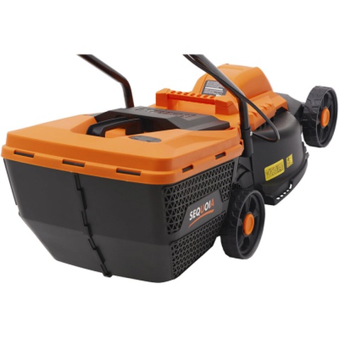 Газонокосарка SEQUOIA 1.4 кВт, 32см (SELM1432)
