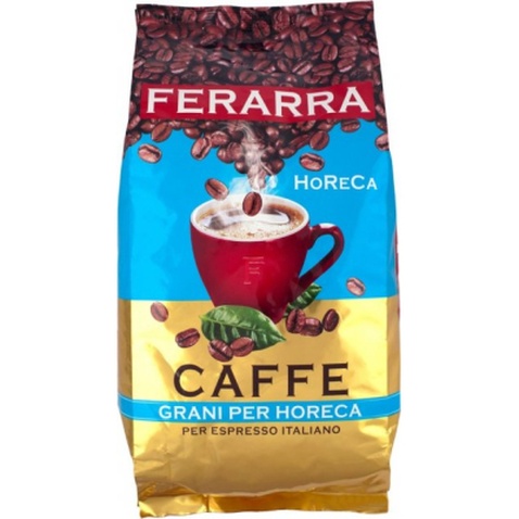 Кава Ferarra Caffe HoReCa в зернах 2 кг (fr.18465)