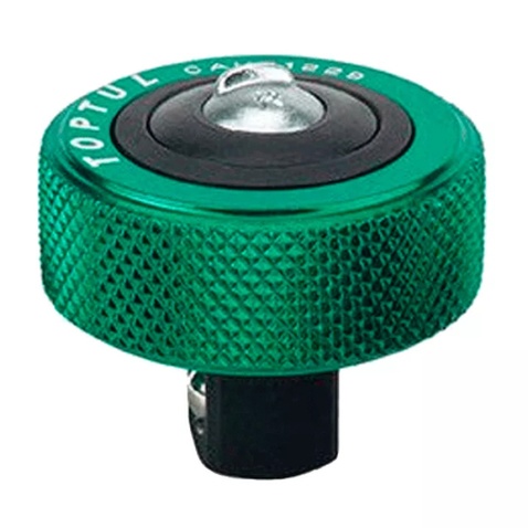 Тріскачка Toptul міні дискова 1/4" 52 зубці (CAUB0826)