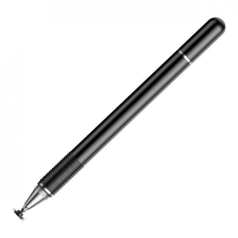 Стилус Baseus Golden Cudgel Capacitive Stylus Pen Black (ACPCL-01)