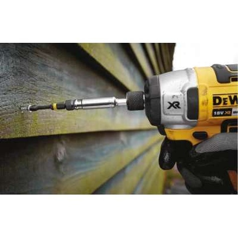 Набір біт DeWALT IMPACT TORSION, ударні, Ph2, L=57 мм, 2 шт (DT70532T)