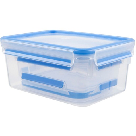 Харчовий контейнер Tefal Mseal Fresh набір 3 шт 0.55л 1.0л 2.3л (K3028912)