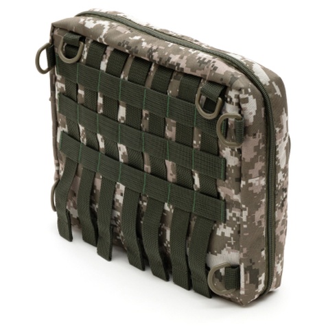 Чохол до планшета Vinga Tactical Military universal 12-13" MOLLE, Oxford 600D, pixel (VTB13UTMOP)