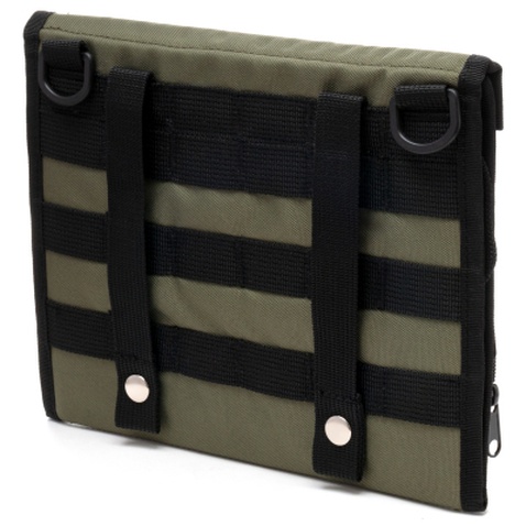 Чохол до планшета Vinga universal 10-11" MOLLE, Oxford 600D, Olive (VTB11UMOO)