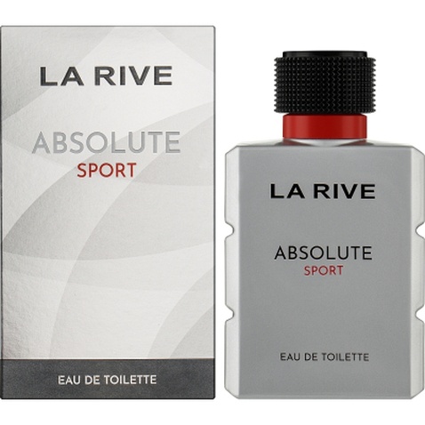 Туалетна вода La Rive Absolute Sport 100 мл (5903719642385)