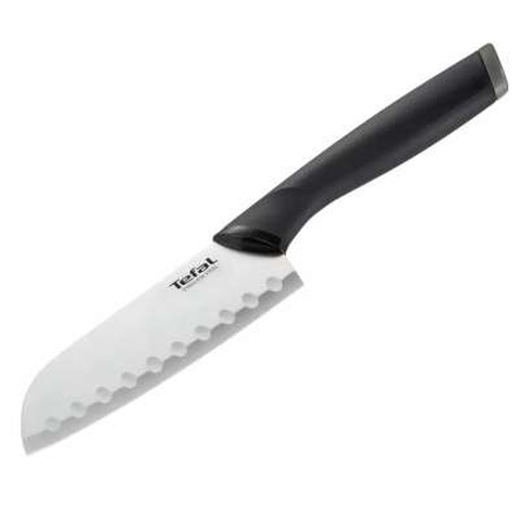 Кухонний ніж Tefal Comfort Сантоку 12 см (K2213644)