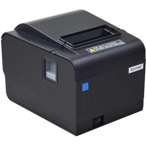 Принтер чеків X-PRINTER XP-Q260H USB, RS232, Ethernet (XP-Q260H)