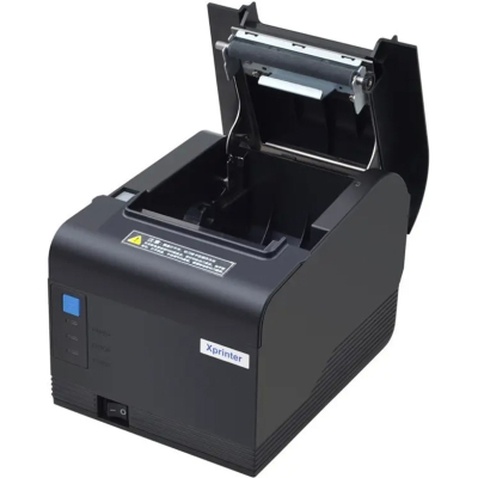 Принтер чеків X-PRINTER XP-Q260H USB, RS232, Ethernet (XP-Q260H)