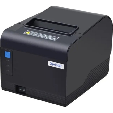 Принтер чеків X-PRINTER XP-Q260H USB, RS232, Ethernet (XP-Q260H)