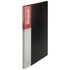 Папка з файлами Skiper 20 files SK-20, А4, Black (410871)