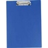 Клипборд-папка Buromax А4, PVC, dark blue (BM.3411-03)