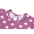 Плаття Breeze в розовый горошек с оборочкой (8659-86G-pink)