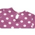 Плаття Breeze в розовый горошек с оборочкой (8659-86G-pink)