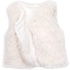 Жилет Breeze зі штучного хутра (4257-86G-beige)
