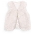 Жилет Breeze зі штучного хутра (9942-110G-beige)