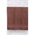 Рушник MirSon банний 5001 SoftNess Brown 100x150 см (2200003181197)