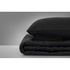 Простирадло MirSon Сатин Premium 0055 Black Pearl 240х260 см (2200001729711)