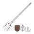 Тактична лопата Naturehike Multifunctional Outdoor Shovel NH20GJ002 (6927595761847)