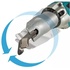 Ножиці по металу електричні Makita DJS131Z LXT, 18В, 1,3мм (без АКБ та ЗП) (DJS131Z)