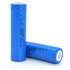 Акумулятор 18650 Li-Ion ICR18650 TipTop, 2500mAh, 3.7V, Blue Vipow (ICR18650-2500mAhTT)