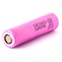 Акумулятор 18650 Li-Ion INR18650-35E, 3500mAh, 8A, 4.2/3.6/2.5V, pink Samsung (INR18650-35E)