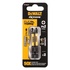 Набір біт DeWALT IMPACT TORSION, ударні, Ph2, L=57 мм, 2 шт (DT70532T)