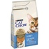 Сухий корм для кішок Purina Cat Chow Feline 3 в 1 з індичкою 1.5 кг (7613034155139)