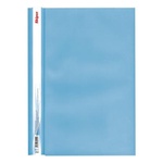 Папка-швидкозшивач Skiper А4, transparent, 160 мкм, SK14A, sky-blue (410805)