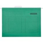Файл підвісний Donau А4, green (7410905-06)