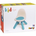 Дитячий стілець Smoby зі спинкою блакитний (880104)