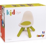 Дитячий стілець Smoby зі спинкою зелений (880105)