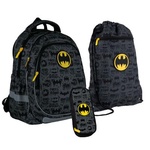 Шкільний набір Kite Batman 700 набір (SET_DC21-700M-1)