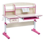 Парта Cubby Ammi pink