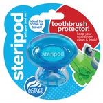 Футляр для зубної щітки Steripod антибактеріальний тихоокеанський синій 1 шт. (2100000032259)