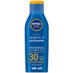 Засіб від засмаги Nivea лосьйон SPF 30 захист від UVA/UVB-променів та опіків 100 мл (40059112)