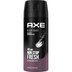 Дезодорант AXE Black Night спрей 150 мл (8690637879203)