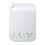 Брелок Ajax Tag White /3