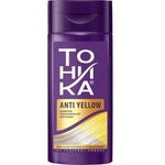 Відтінковий шампунь Тоника Нейтралізатор жовтизни 150 мл (4690494017668)