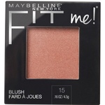 Рум'яна Maybelline New York Fit Me 15 Нюдовий 4.5 г (3600531537364)