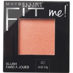 Рум'яна Maybelline New York Fit Me 40 Персиковий 4.5 г (3600531537289)