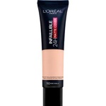 Тональний крем L'Oreal Paris Infaillible 24h Matte Cover 110 - Rose Vanilla 30 мл (3600523784226)