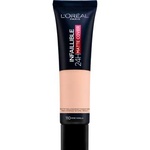 Тональний крем L'Oreal Paris Infaillible 24h Matte Cover 110 - Rose Vanilla 30 мл (3600523784226)