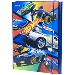 Папка для трудового навчання Kite А4 Hot Wheels (HW21-213)