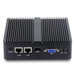 Промисловий ПК Syncotek Synco PC box J4125/8GB/no SSD/USBx4/RS232x2/LANx2VGA/HDMI (S-PC-0089)