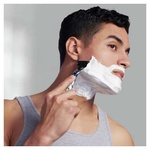 Бритва Gillette Mach3 Turbo з 5 змінними картриджами (7702018610181)